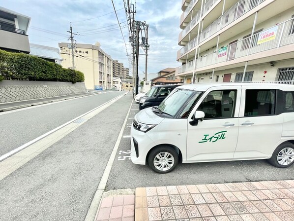 マンションはたなかの物件外観写真